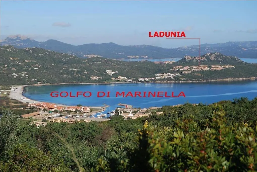 La Tartaruga Apartment Porto Rotondo 0*,