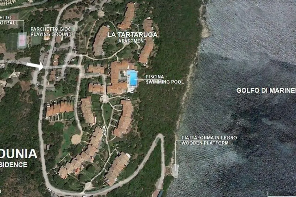 La Tartaruga Apartment Porto Rotondo Italy